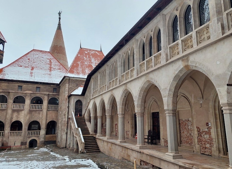 Picture 3 for Activity From Brasov: Corvin Castle and Sibiu (Optional Sighisoara)