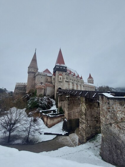 Picture 2 for Activity From Brasov: Corvin Castle and Sibiu (Optional Sighisoara)