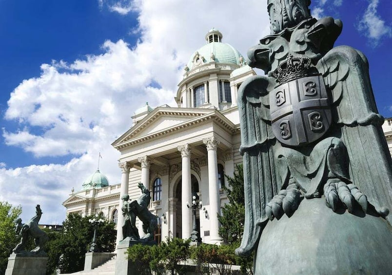 Picture 4 for Activity Belgrade: 4-Hour Grand City Walking Tour