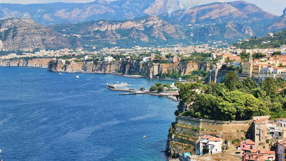 Picture 5 for Activity From Naples: Sorrento & Amalfi Coast 8-Hour Tour
