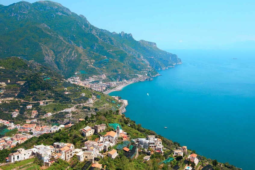 Picture 11 for Activity From Naples: Amalfi Coast Day Trip with Driver