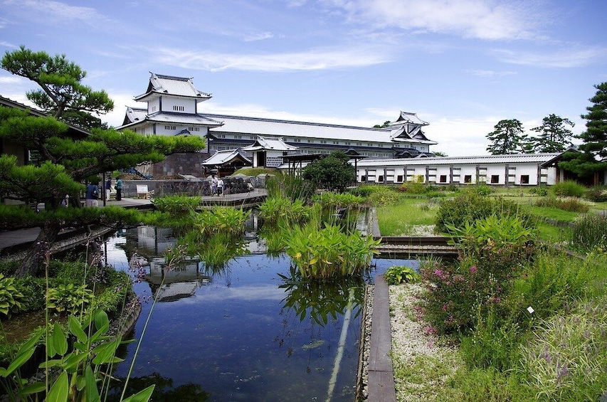 Show item 5 of 8. Private Full-Day Customized Tour of Kanazawa