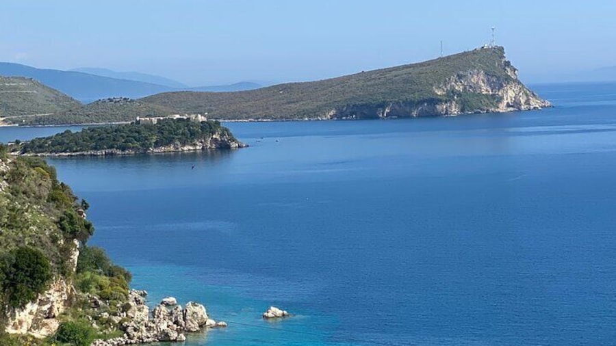 Full Day Tour from Albanian Riviera/Borsh to Dhermi and Llogara