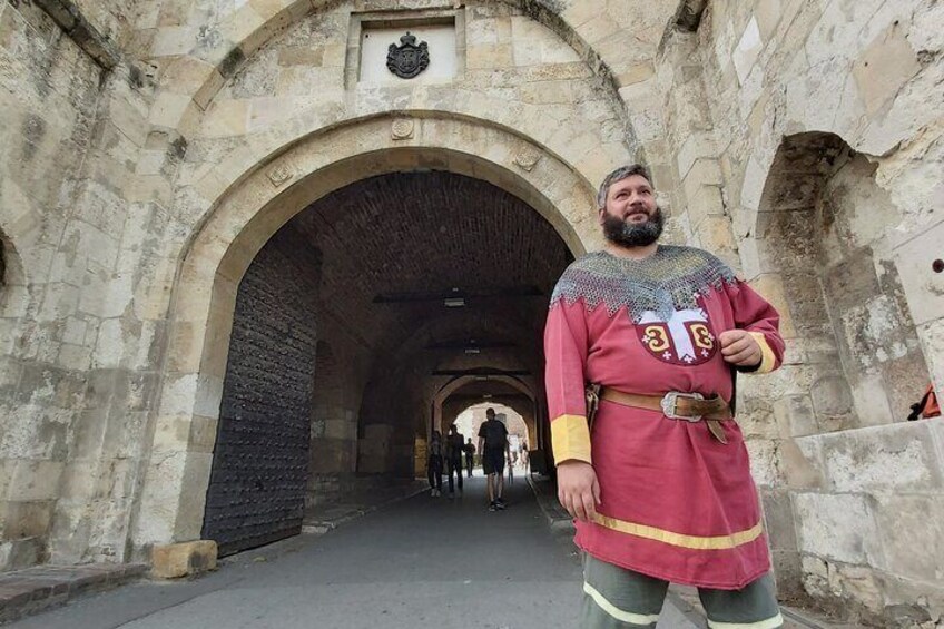 Full-Day Private Tour in Belgrade City