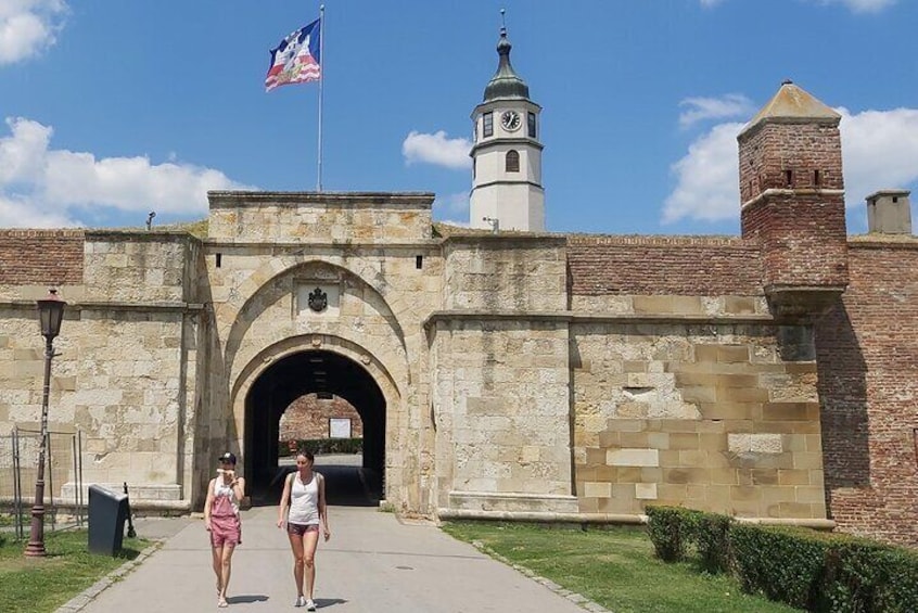 Stambol Gate, Belgrade Fortress