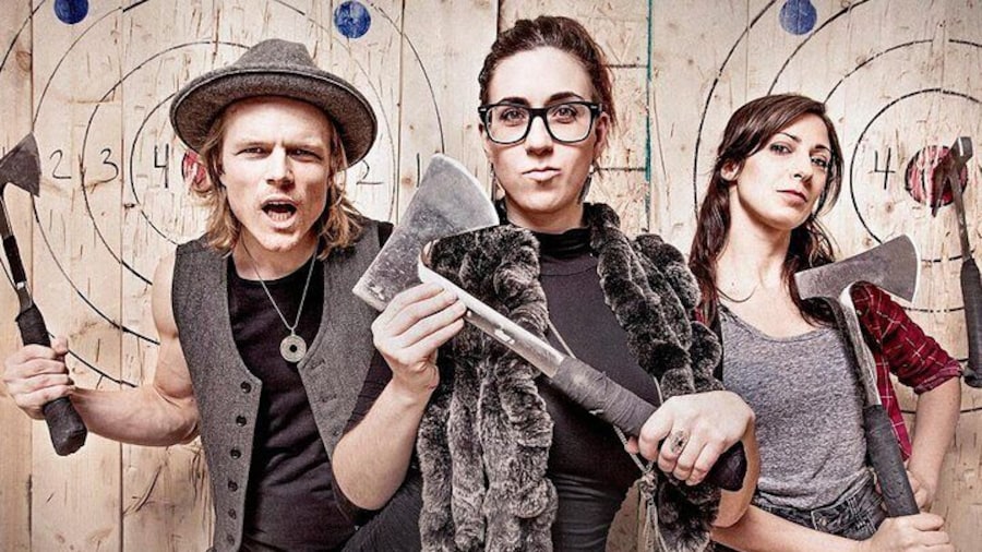 Axe Throwing in Rochester