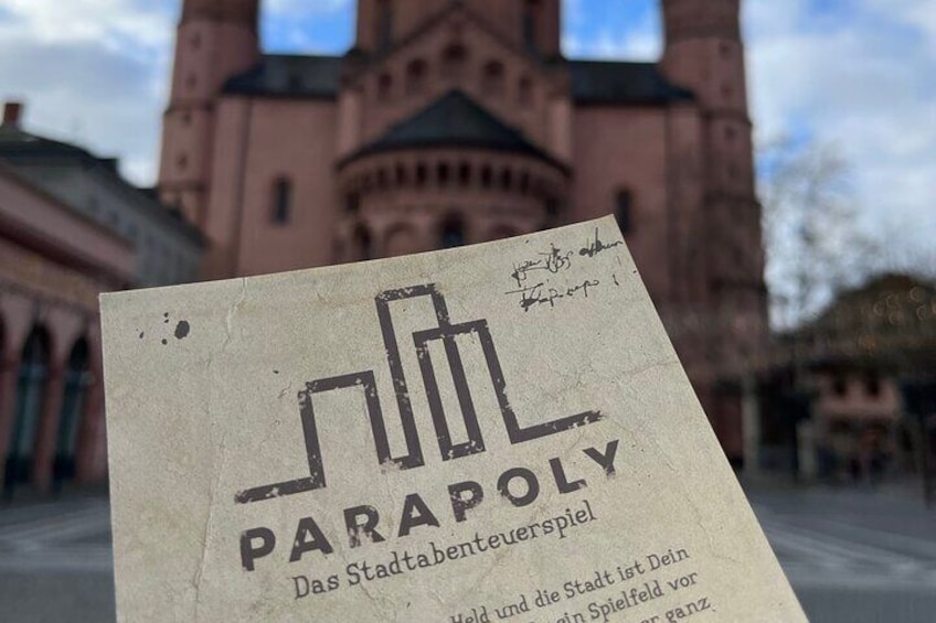 Inspired by Escape Rooms: ParaPoly - The City Adventure Game