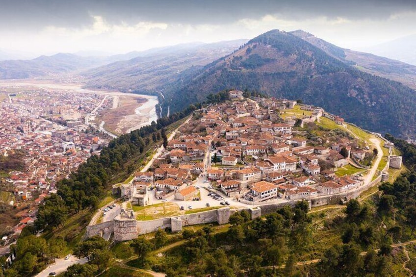 Berat Full-Day Tour from Tirana