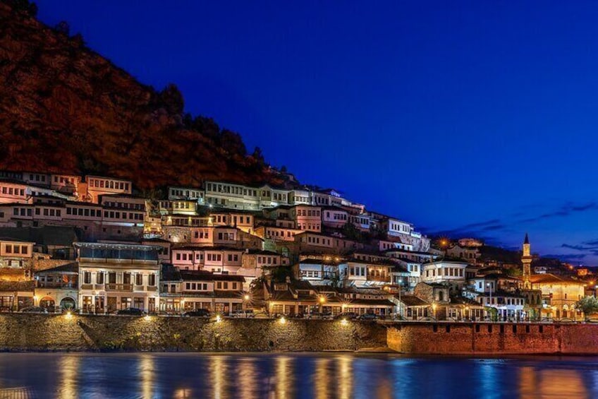 Berat Full-Day Tour from Tirana
