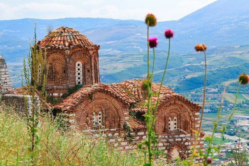 Berat Full-Day Tour from Tirana