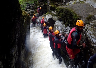 From Cardiff: Brecon Beacons Gorge Walking Adventure Tour