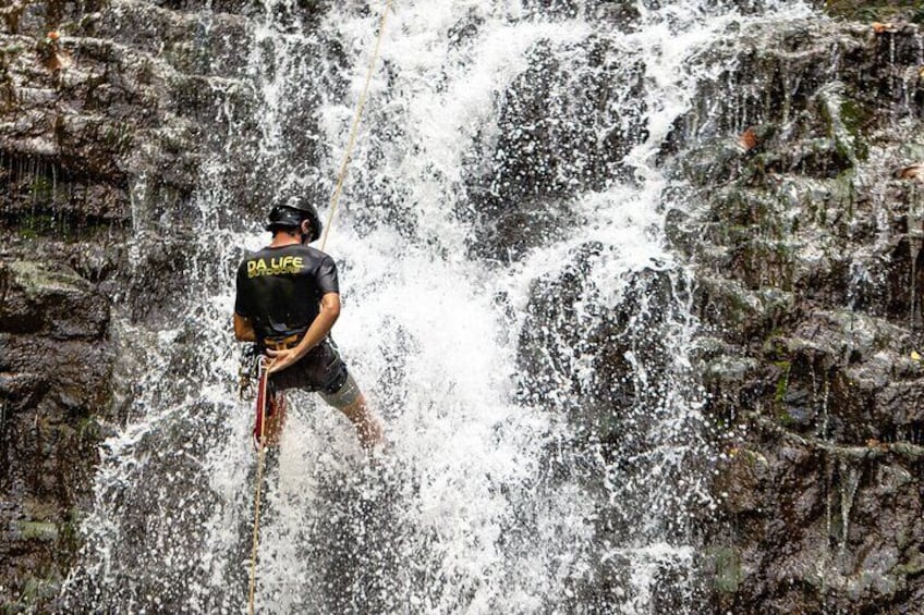 Walking on Water