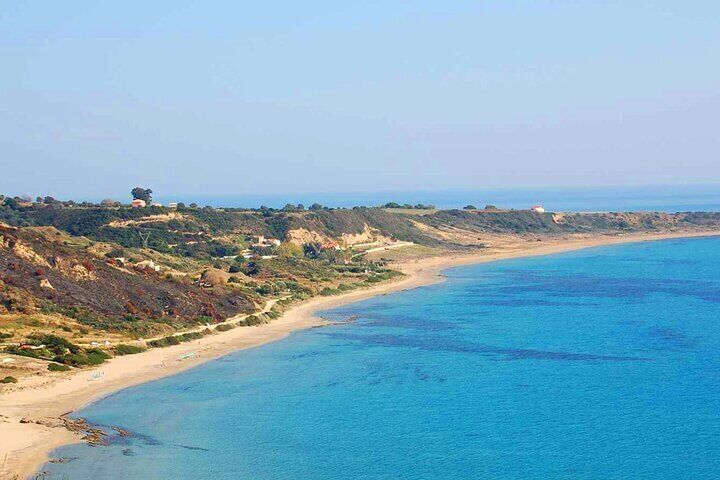 Full-Day Private Tour Kefalonian Ancient Treasures With Swim Stop