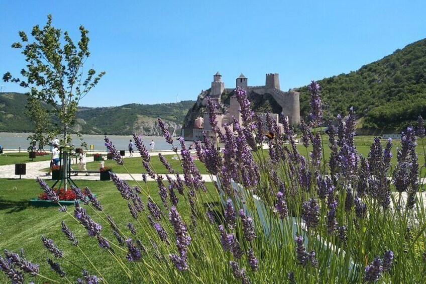 Danube: The Iron Gate - Full Day Tour from Belgrade