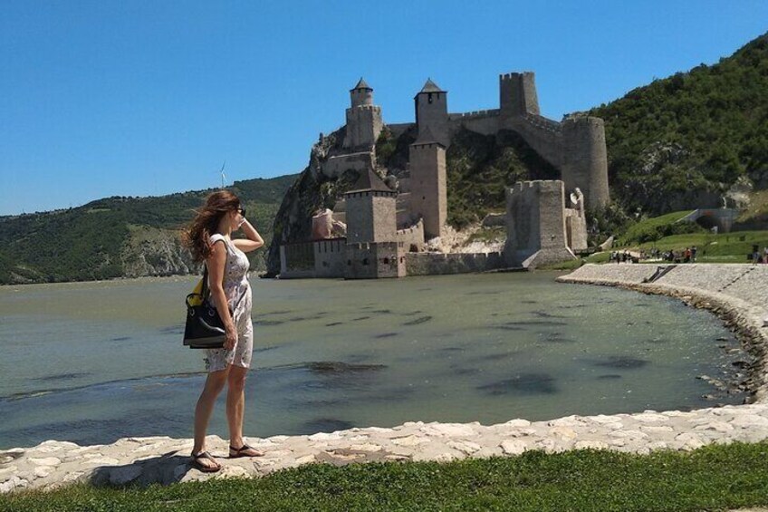 Danube: The Iron Gate - Full Day Tour from Belgrade