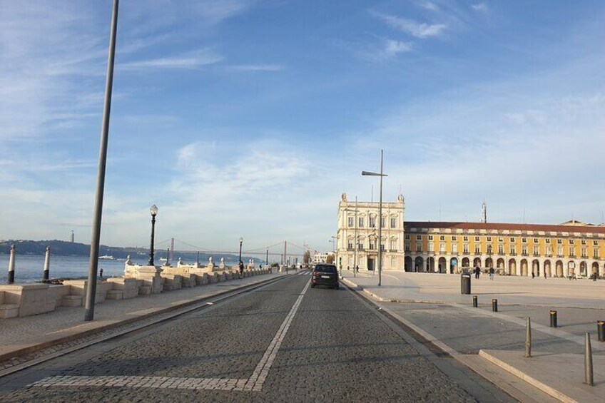 Private Day Tour in Lisbon