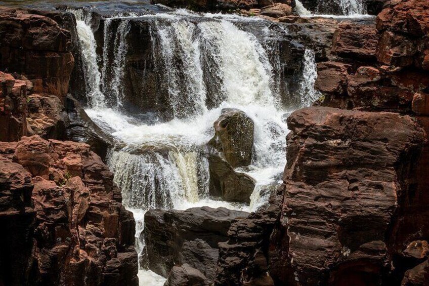 Waterfall's