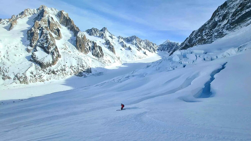 Picture 7 for Activity Chamonix: Tandem Paragliding Flight with Mont-Blanc Views