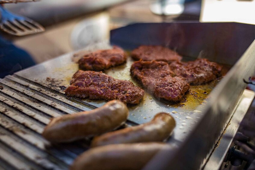 Picture 14 for Activity Amsterdam: Private BBQ Cruise with Personal Chef & Drinks