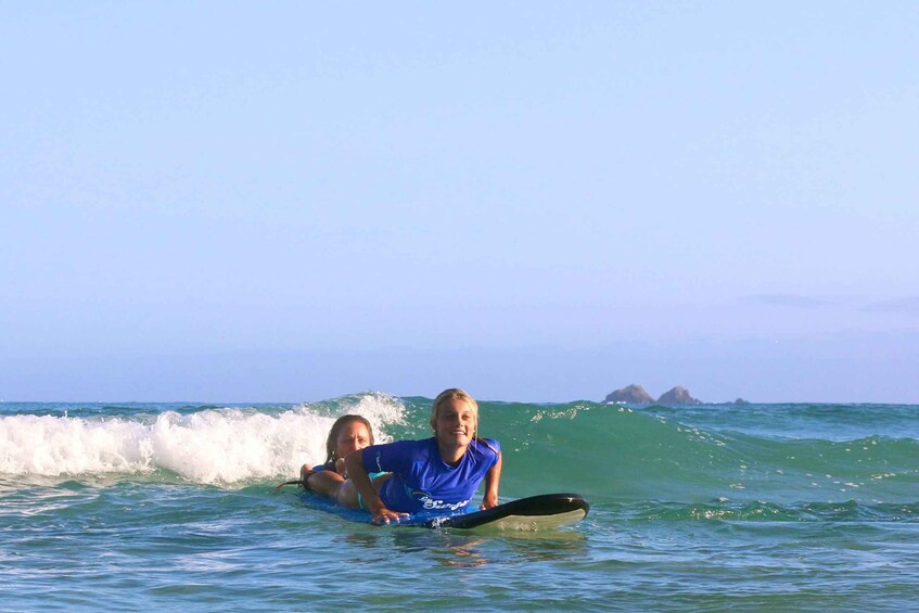 Picture 2 for Activity Byron Bay: 1.5-Hour Private Surf Lesson