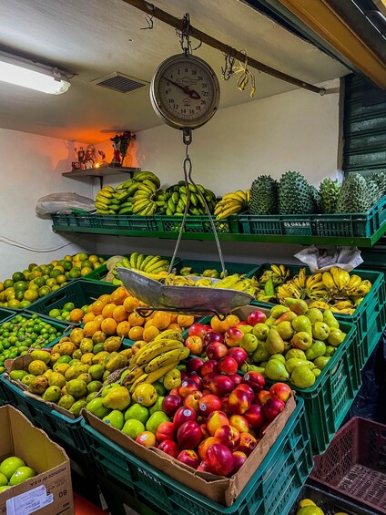 Picture 3 for Activity Medellin: Local Market Tour with Exotic Fruit Tastings