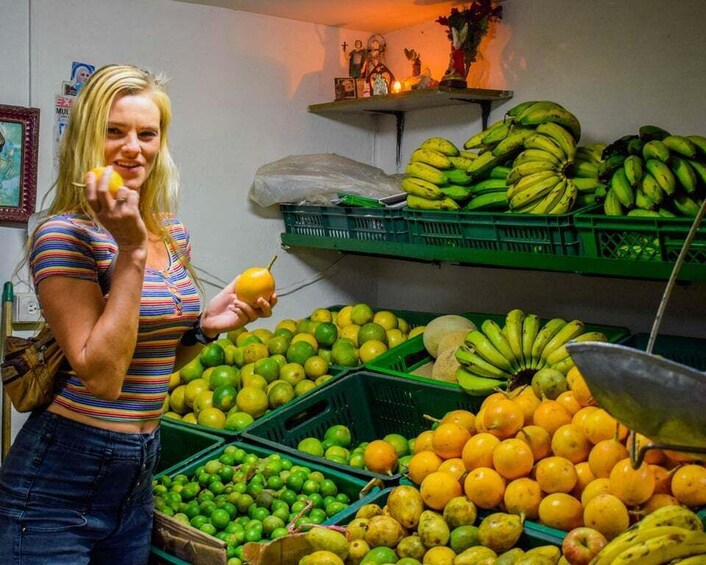 Picture 4 for Activity Medellin: Local Market Tour with Exotic Fruit Tastings