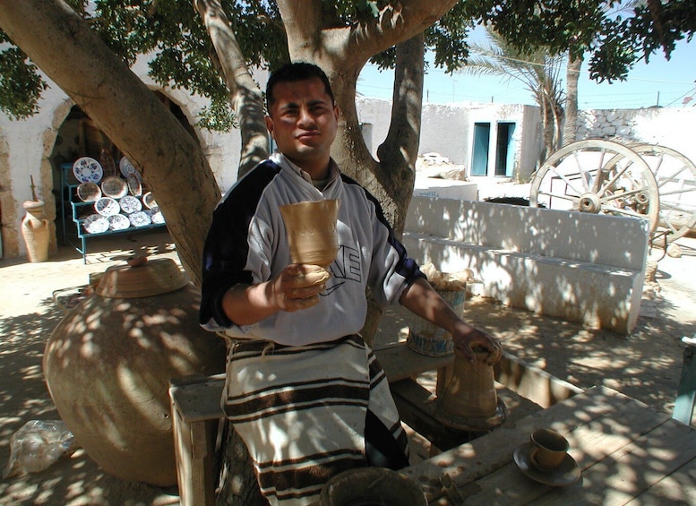 Picture 3 for Activity 3 days tour : island of dreams djerba.