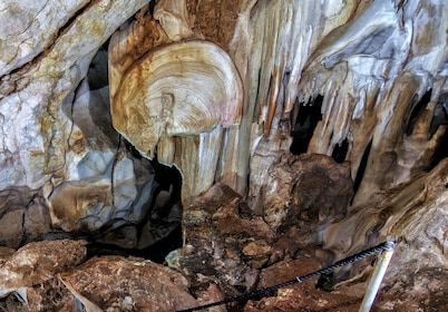 Calasparra: Cueva del Puerto Entry Ticket with Guided Tour