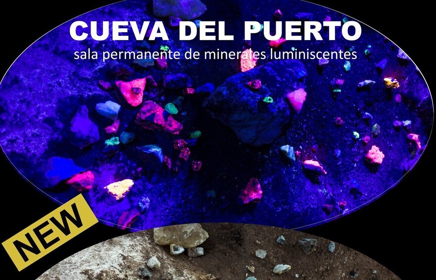 Picture 4 for Activity Calasparra: Cueva del Puerto Entry Ticket with Guided Tour