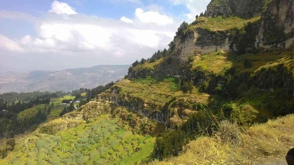 Picture 2 for Activity Addis Ababa: Monasteries, Wildlife, & Hike Private Day Trip