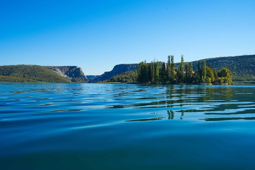 Picture 3 for Activity From Zadar: Krka Waterfalls and Sibenik Private Tour