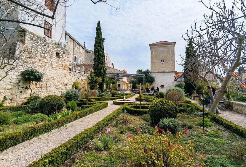 Picture 7 for Activity From Zadar: Krka Waterfalls and Sibenik Private Tour