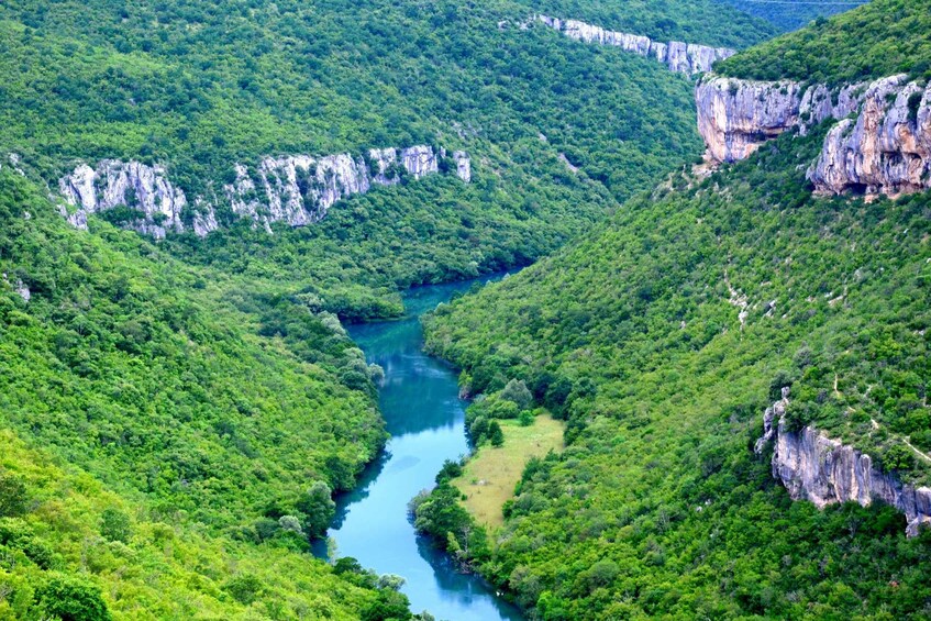 Picture 4 for Activity From Zadar: Krka Waterfalls and Sibenik Private Tour