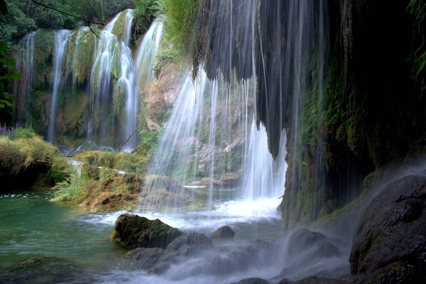 Picture 1 for Activity From Zadar: Krka Waterfalls and Sibenik Private Tour