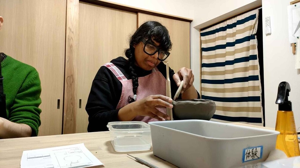 Picture 18 for Activity Osaka: Traditional Japanese Ceramics Private Experience