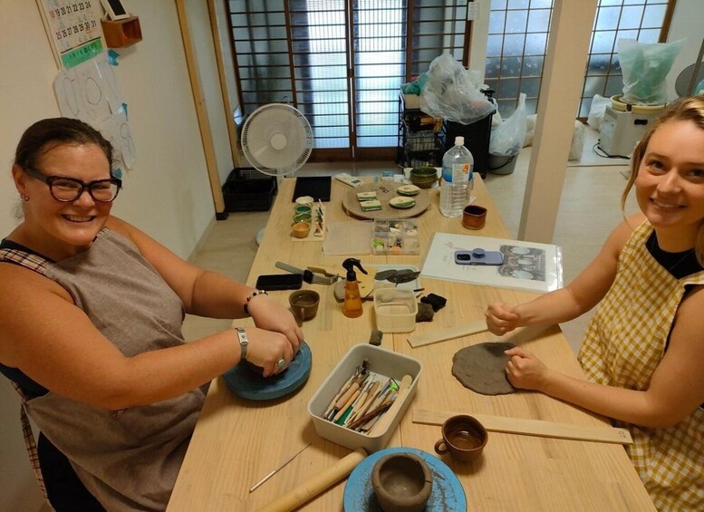 Picture 51 for Activity Osaka: Traditional Japanese Ceramics Private Experience