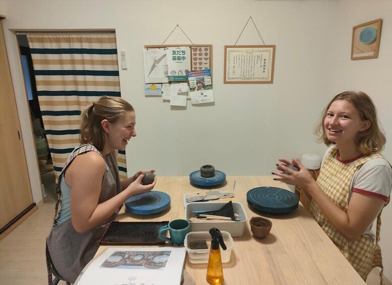 Picture 55 for Activity Osaka: Traditional Japanese Ceramics Private Experience