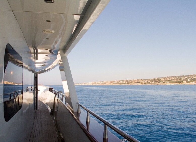 Picture 1 for Activity Paphos/Akamas: Adults Only Cruise with Open Bar & Buffet