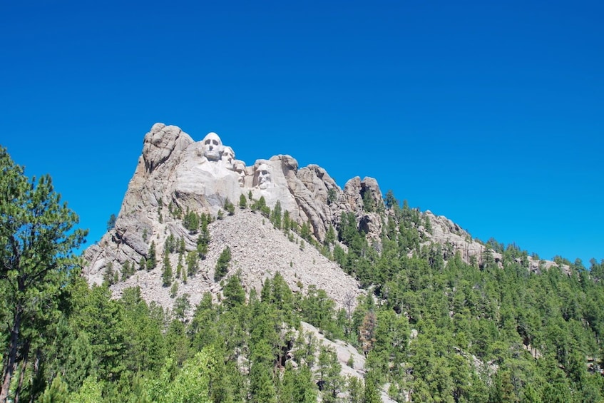 Mount Rushmore Self-guided Walking Audio Tour