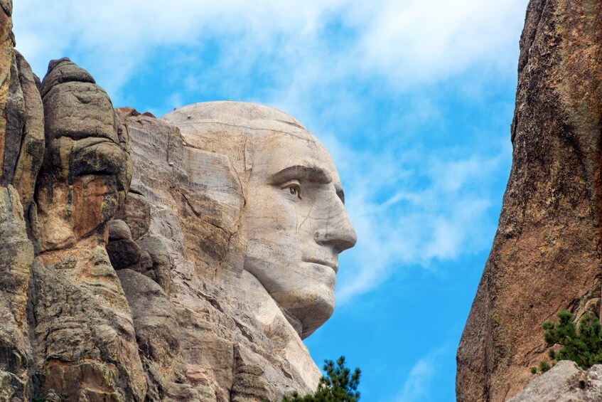 Mount Rushmore Self-guided Walking Audio Tour