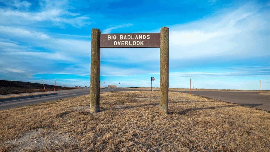 The Badlands and Mount Rushmore: A Self-Guided Audio Tour
