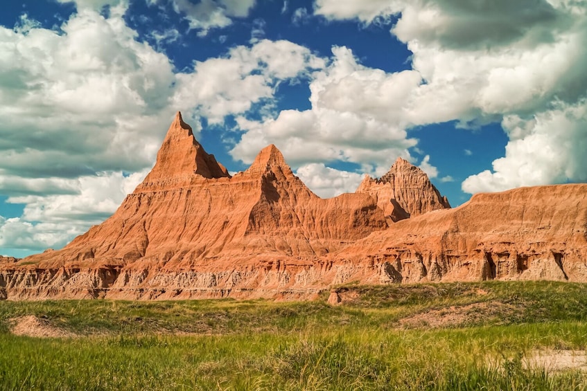 The Badlands and Mount Rushmore: A Self-Guided Audio Tour