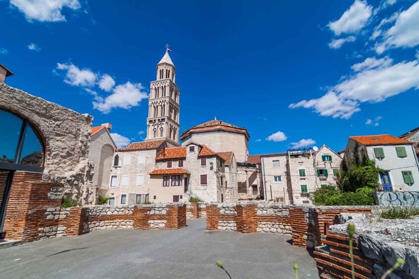 Picture 6 for Activity Split, Trogir and Klis Fortress: Private Tour from Dubrovnik