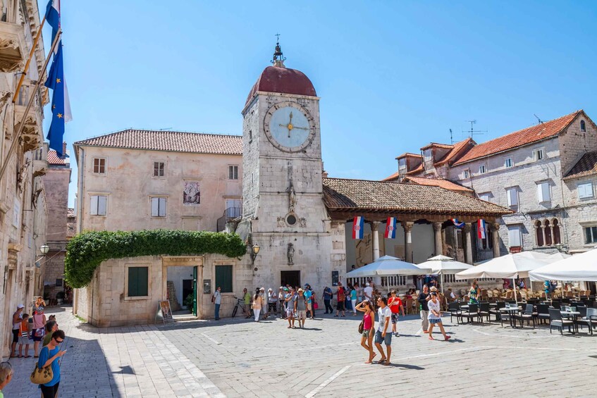 Picture 8 for Activity Split, Trogir and Klis Fortress: Private Tour from Dubrovnik