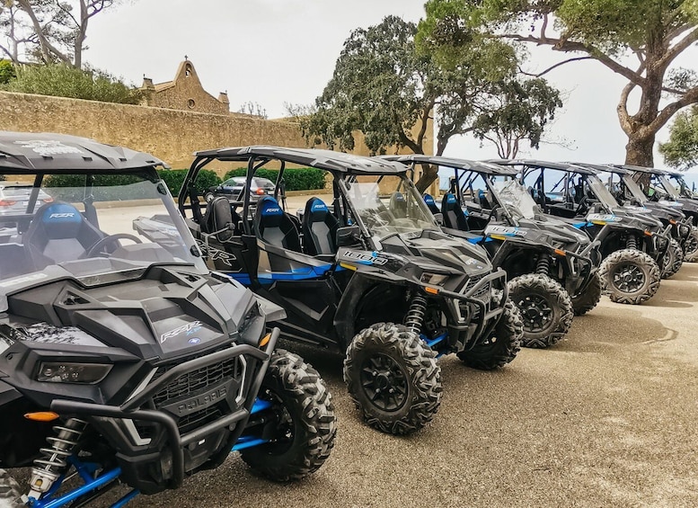 Picture 12 for Activity Palma de Mallorca: Off/On Road Buggy Tour with 2 or 4 Seater