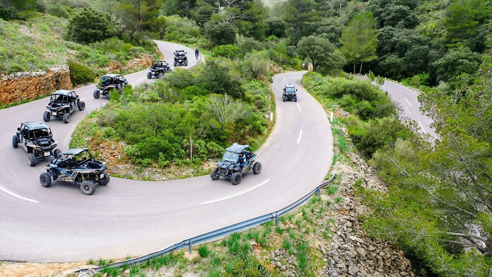 Picture 22 for Activity Palma de Mallorca: Off/On Road Buggy Tour with 2 or 4 Seater