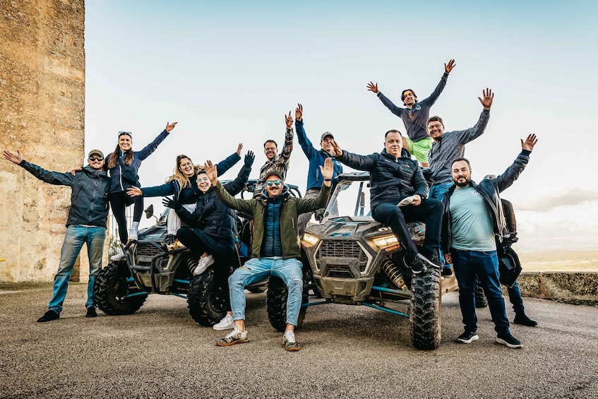 Picture 20 for Activity Palma de Mallorca: Off/On Road Buggy Tour with 2 or 4 Seater