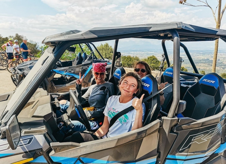 Picture 23 for Activity Palma de Mallorca: Off/On Road Buggy Tour with 2 or 4 Seater