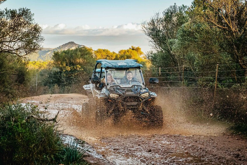 Picture 6 for Activity Palma de Mallorca: Off/On Road Buggy Tour with 2 or 4 Seater