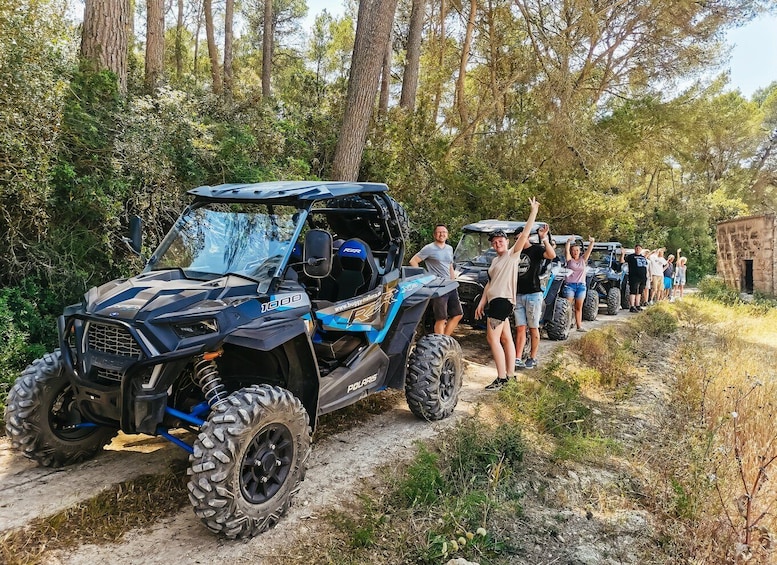 Picture 19 for Activity Palma de Mallorca: Off/On Road Buggy Tour with 2 or 4 Seater